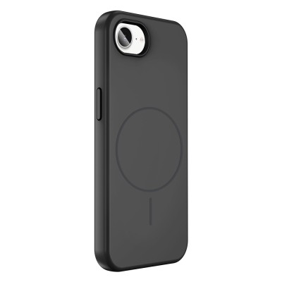 Apple iPhone 16E Case Magsafe Charging Feature Liquid Technology Erasable Hard Zore Kiwi Cover - 7