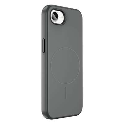 Apple iPhone 16E Case Magsafe Charging Feature Liquid Technology Erasable Hard Zore Kiwi Cover - 9