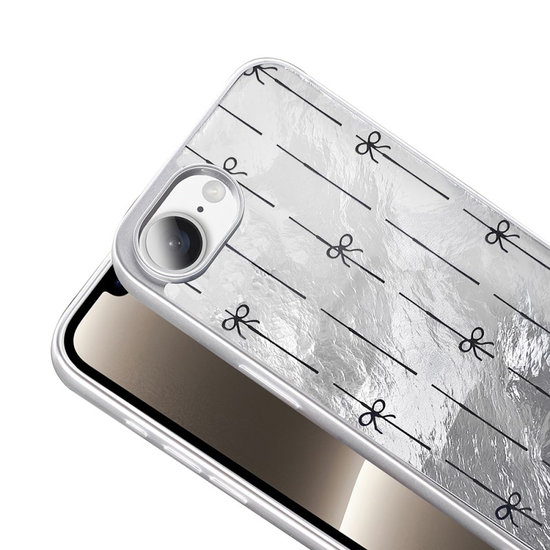 Apple iPhone 16E Case Patterned Zore Mep Cover - 15