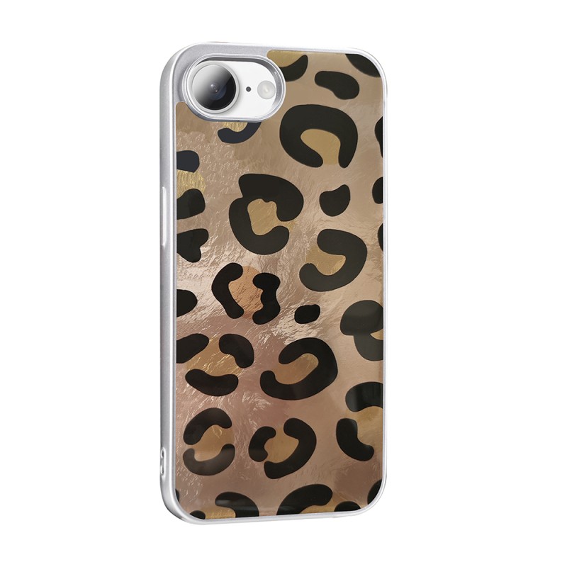 Apple iPhone 16E Case Patterned Zore Mep Cover - 10