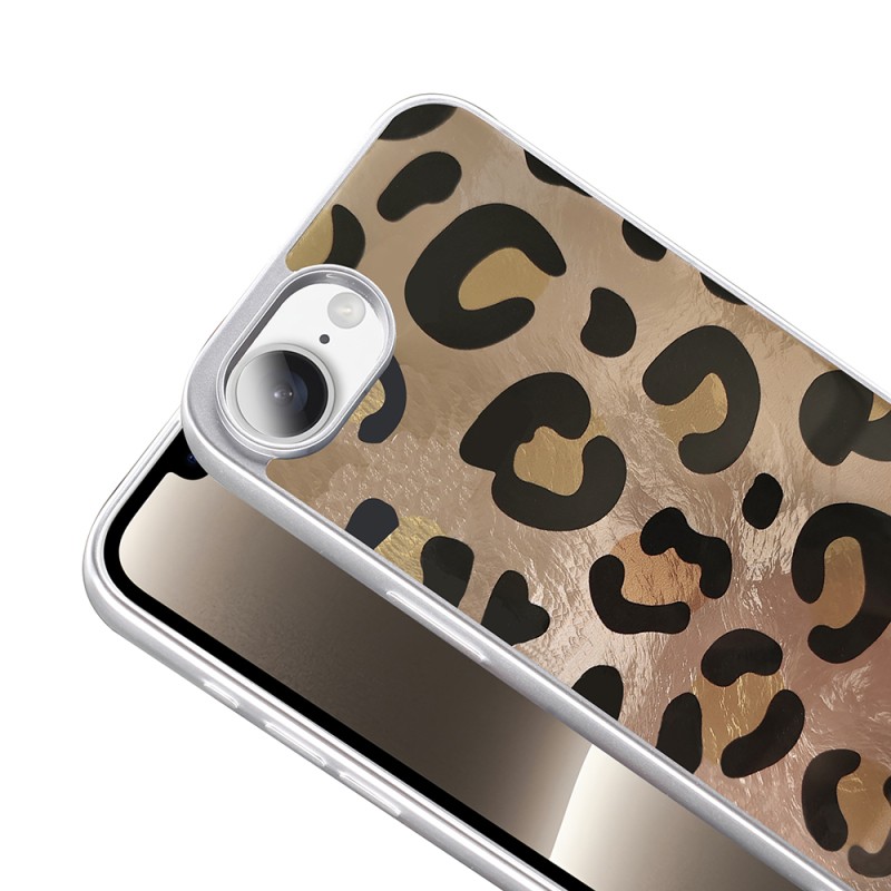 Apple iPhone 16E Case Patterned Zore Mep Cover - 16