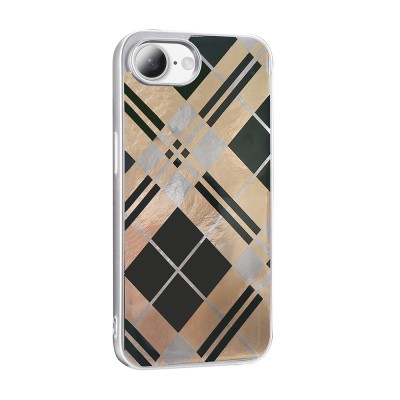 Apple iPhone 16E Case Patterned Zore Mep Cover - 7