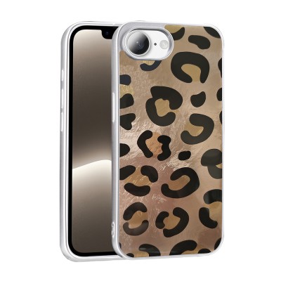 Apple iPhone 16E Case Patterned Zore Mep Cover - 5