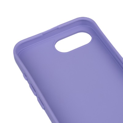 Apple iPhone 16E Case Zore Biye Silicone - 6