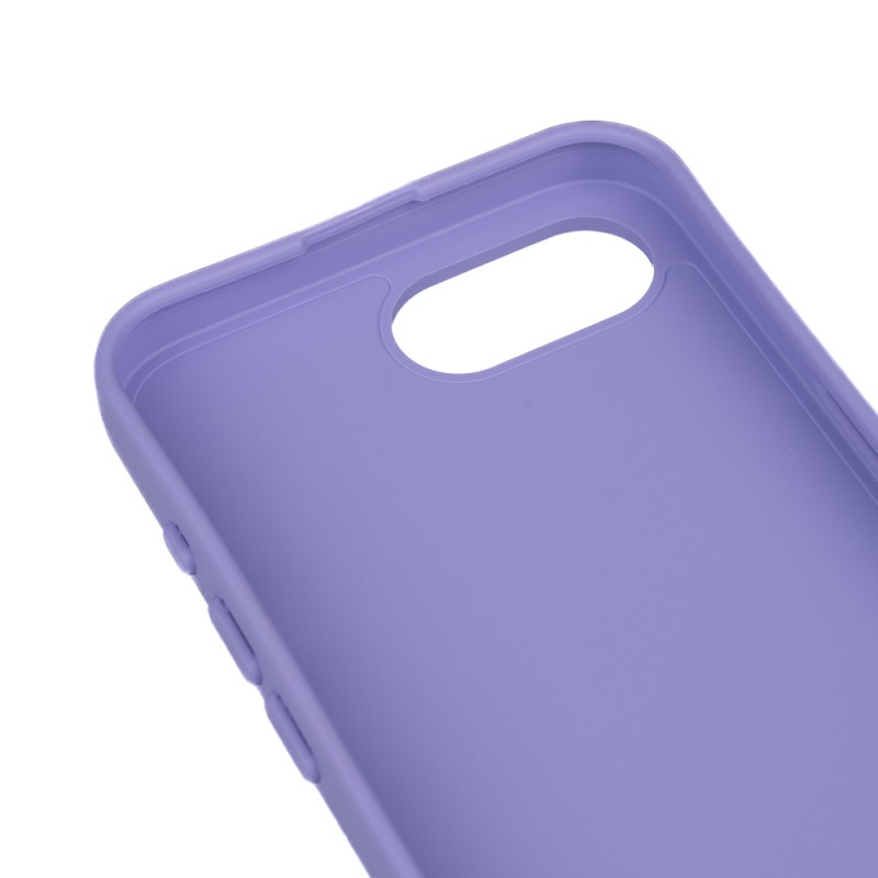 Apple iPhone 16E Case Zore Biye Silicone - 6