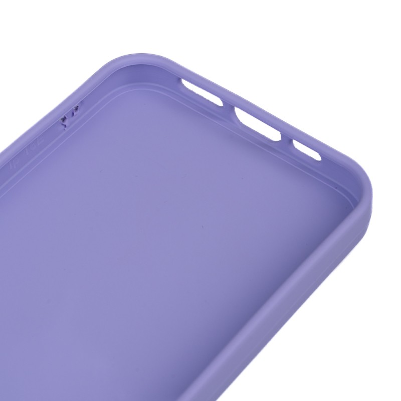 Apple iPhone 16E Case Zore Biye Silicone - 7