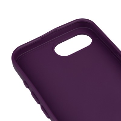 Apple iPhone 16E Case Zore Biye Silicone - 9