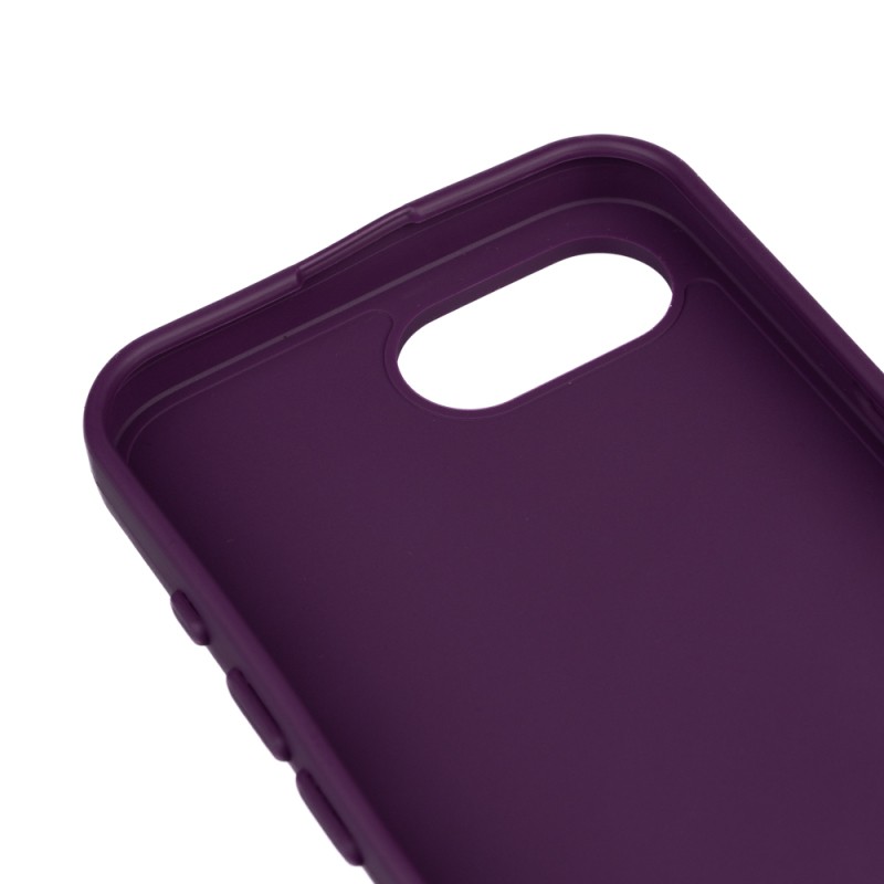 Apple iPhone 16E Case Zore Biye Silicone - 9