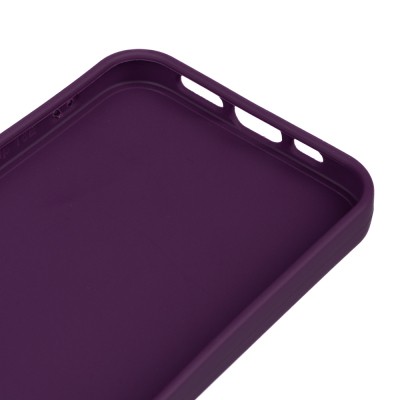 Apple iPhone 16E Case Zore Biye Silicone - 10