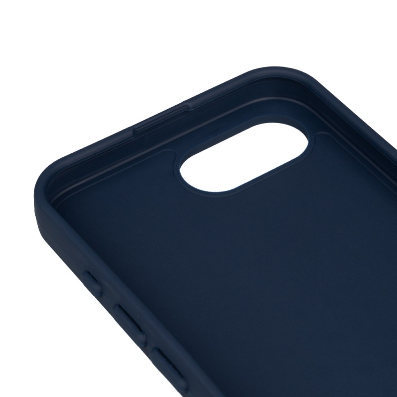 Apple iPhone 16E Case Zore Biye Silicone - 15
