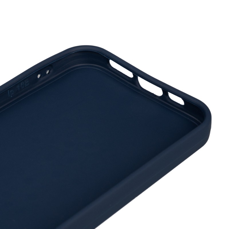 Apple iPhone 16E Case Zore Biye Silicone - 16