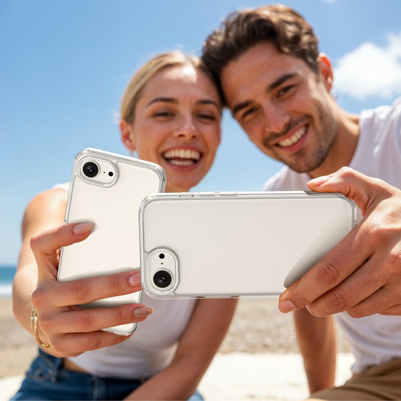 Apple iPhone 16E Kılıf Amazingthing Minimal Serisi Kapak - 8