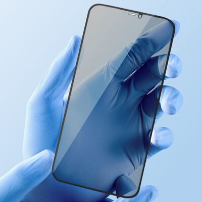 Apple iPhone 16E Wiwu iprivacy HD Anti-Peep Screen Protector - 9