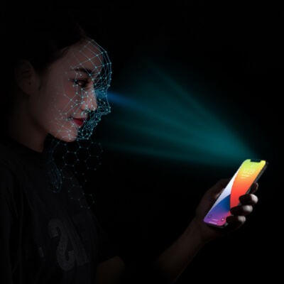 Apple iPhone 16E Wiwu iprivacy HD Anti-Peep Screen Protector - 10