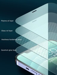 Apple iPhone 16E Wiwu Ivista Super Hardness Screen Protector - 5
