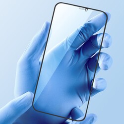 Apple iPhone 16E Wiwu Ivista Super Hardness Screen Protector - 8