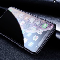 Apple iPhone 16E Zore Anti-Dust Privacy Temperli Ekran Koruyucu - 3