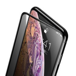 Apple iPhone 16E Zore Anti-Dust Privacy Temperli Ekran Koruyucu - 4