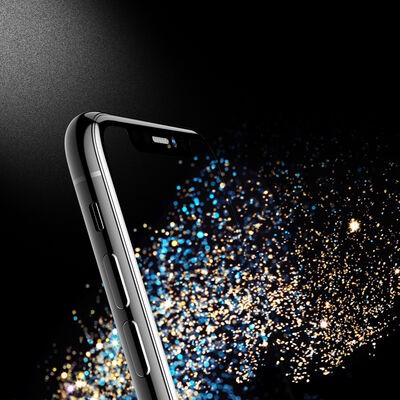Apple iPhone 16E Zore Anti-Dust Privacy Temperli Ekran Koruyucu - 5