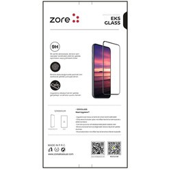 Apple iPhone 16E Zore EKS Glass Screen Protector - 2