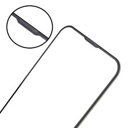 Apple iPhone 16E Zore Rica Premium Tempered Glass Screen Protector - 4
