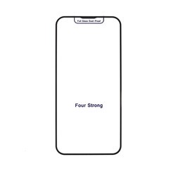 Apple iPhone 16E Zore Rica Premium Tempered Glass Screen Protector - 2