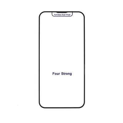 Apple iPhone 16E Zore Rica Premium Tempered Glass Screen Protector - 2