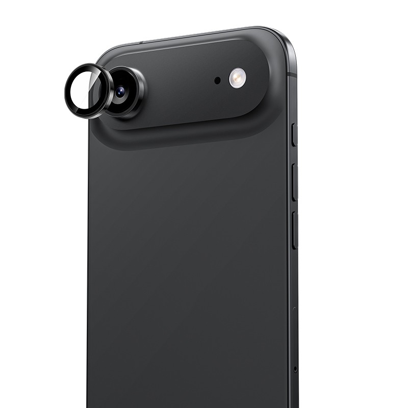Apple iPhone 17 Air Benks DR Safir Kamera Lens Koruyucu - 2