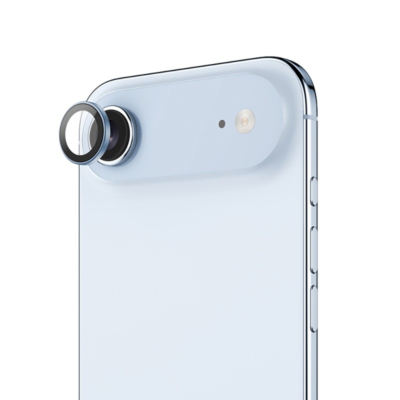 Apple iPhone 17 Air Benks DR Safir Kamera Lens Koruyucu - 3