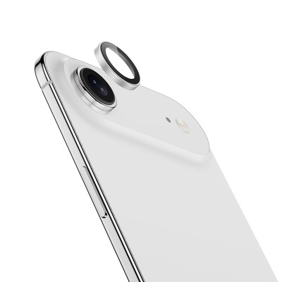 Apple iPhone 17 Air Benks DR Safir Kamera Lens Koruyucu - 8