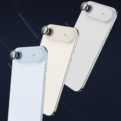 Apple iPhone 17 Air Benks DR Sapphire Camera Lens Protector - 10