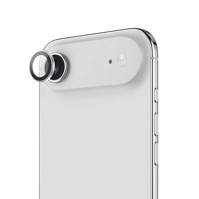 Apple iPhone 17 Air Benks DR Sapphire Camera Lens Protector Silver