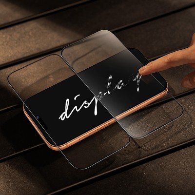 Apple iPhone 17 Air Benks Glass Warrior 2.0 AR-EZFita Glass Screen Protector + Easy Application Tool - 11