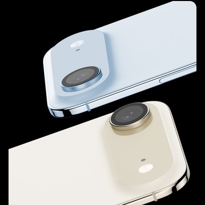 Apple iPhone 17 Air Benks Glass Warrior Cam Kamera Lens Koruyucu - 13