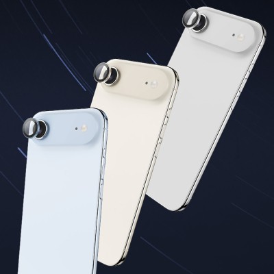 Apple iPhone 17 Air Benks Glass Warrior Cam Kamera Lens Koruyucu - 14