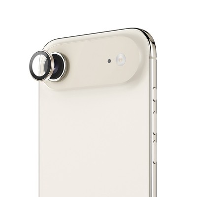 Apple iPhone 17 Air Benks Glass Warrior Cam Kamera Lens Koruyucu - 2