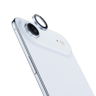 Apple iPhone 17 Air Benks Glass Warrior Cam Kamera Lens Koruyucu - 7