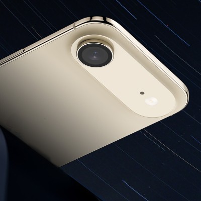 Apple iPhone 17 Air Benks Glass Warrior Glass Camera Lens Protector - 11