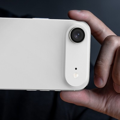 Apple iPhone 17 Air Benks Glass Warrior Glass Camera Lens Protector - 12