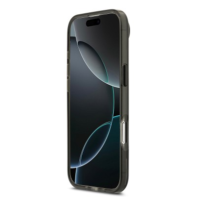 Apple iPhone 17 Air Case BMW Original Licensed M-safe Charging Feature Metal Button Design IML Printed M Design Cover - 6