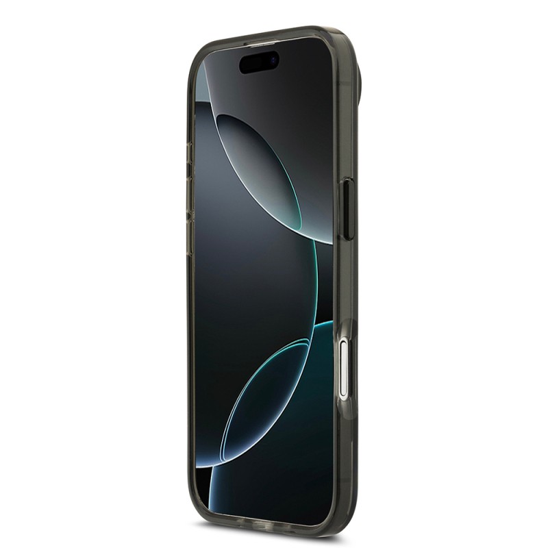 Apple iPhone 17 Air Case BMW Original Licensed M-safe Charging Feature Metal Button Design IML Printed M Design Cover - 6