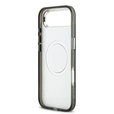 Apple iPhone 17 Air Case Karl Lagerfeld Original Licensed IML Printed Choupette Heads Cover - 8