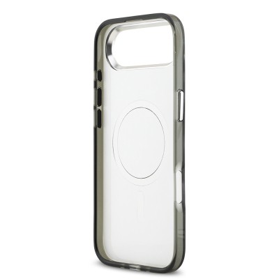Apple iPhone 17 Air Case Karl Lagerfeld Original Licensed M-Safe Charging Feature IML Leopard Print Cover - 8