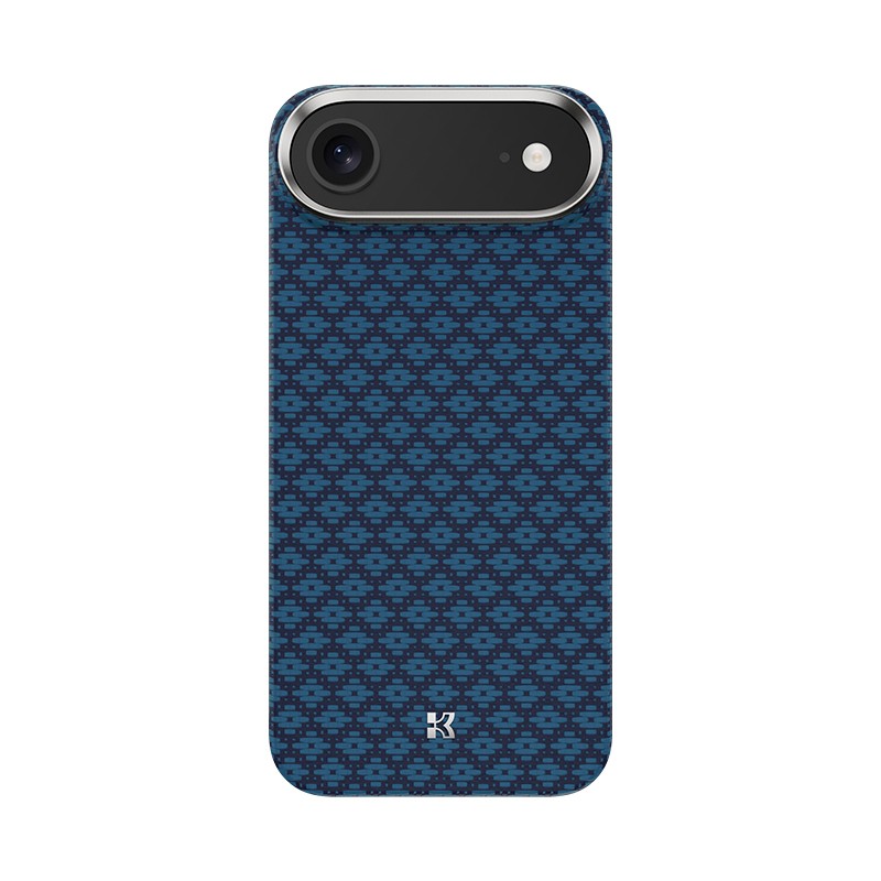 Apple iPhone 17 Air Case M-Safe Charging Feature Benks ArmorAir ArmorGrid Series Kevlar Cover - 1