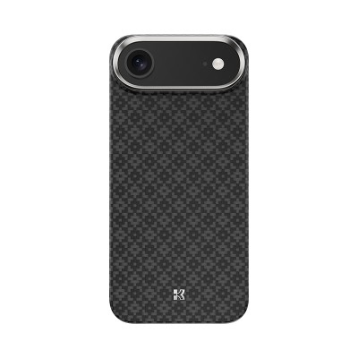 Apple iPhone 17 Air Case M-Safe Charging Feature Benks ArmorAir ArmorGrid Series Kevlar Cover - 3