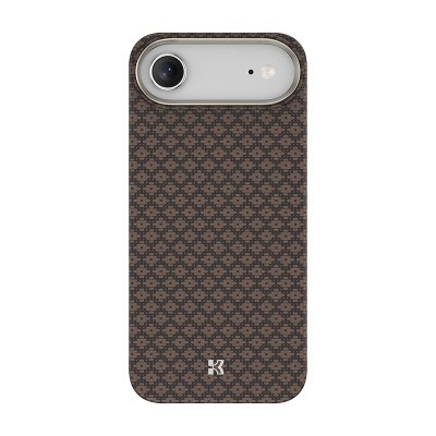 Apple iPhone 17 Air Case M-Safe Charging Feature Benks ArmorAir ArmorGrid Series Kevlar Cover - 4