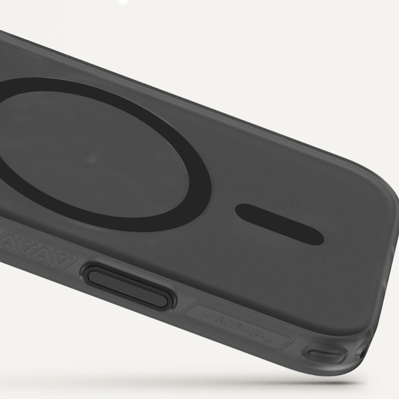 Apple iPhone 17 Air Case M-Safe Charging Feature Benks Lucid Armor Cover - 8
