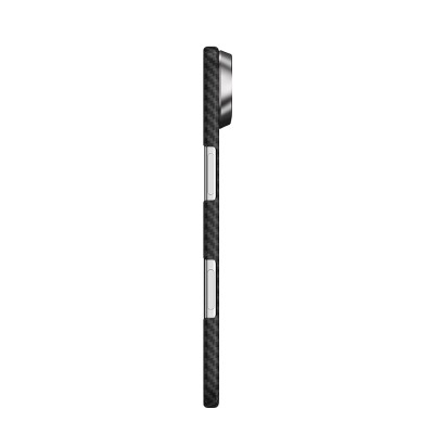 Apple iPhone 17 Air Case M-safe Charging Feature Camera Stand Wiwu DCC-206 Aramid Air Cover - 3