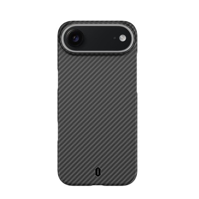 Apple iPhone 17 Air Case M-safe Charging Feature Camera Stand Wiwu DCC-206 Aramid Air Cover - 5