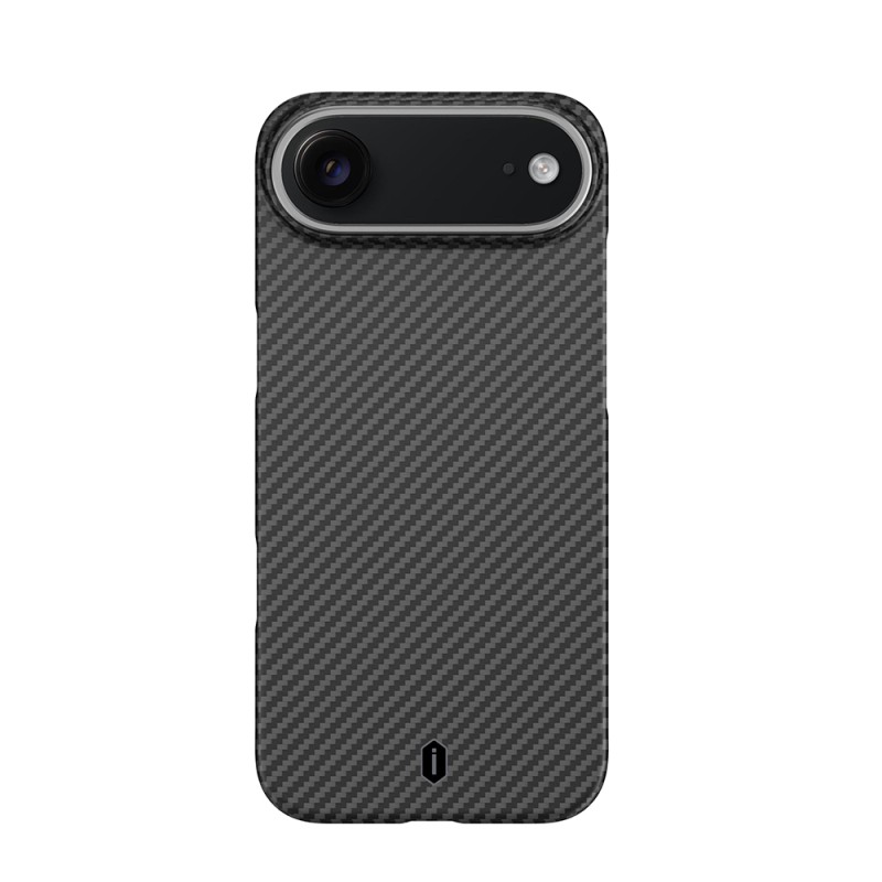 Apple iPhone 17 Air Case M-safe Charging Feature Camera Stand Wiwu DCC-206 Aramid Air Cover - 5